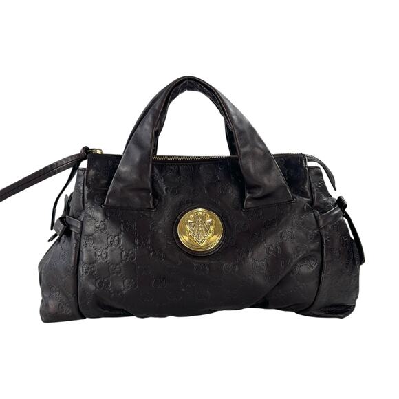 Gucci Guccissima Hysteria Handbag - Picture 1 of 7